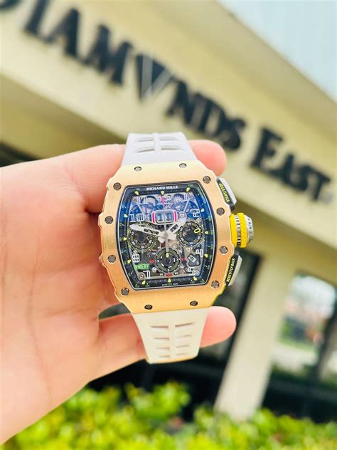 who owns richard mille